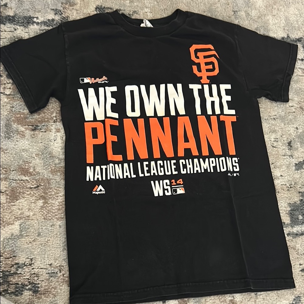 SF Giants Tee